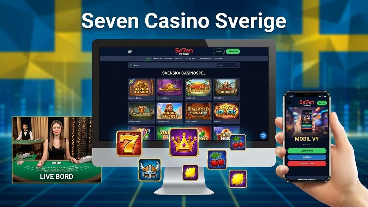 Casinospel och slots